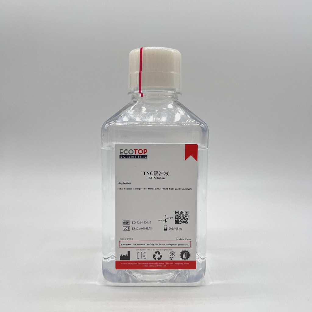 1×TNC缓冲液 500ml