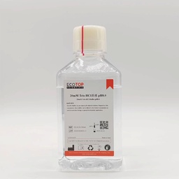 20mM Tris-HCl溶液（pH 8.0） 500ml
