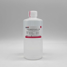 0.05M PBS缓冲液（pH 7.2-7.4，无菌） 500ml