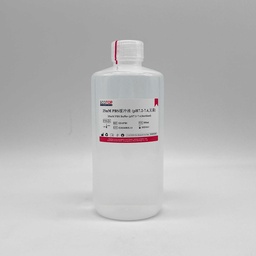0.025M PBS缓冲液（pH 7.2-7.4，无菌） 500ml