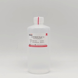 0.01M PBS缓冲液（pH 7.0，无菌） 500ml