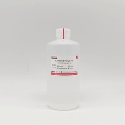 0.1M PBS溶液（pH 7.4，无菌） 500ml