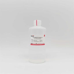 0.1M PBS溶液（pH 5.0，无菌） 500ml