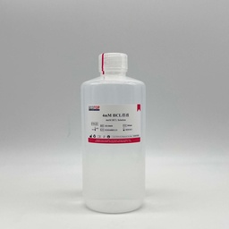 4mM HCl溶液（无菌） 500ml