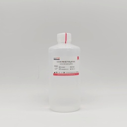 0.01M PBS缓冲液（pH 8.0，无菌） 500ml