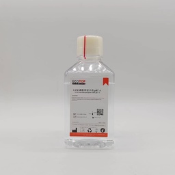 0.1M 磷酸钾缓冲液（pH 7.4） 500ml